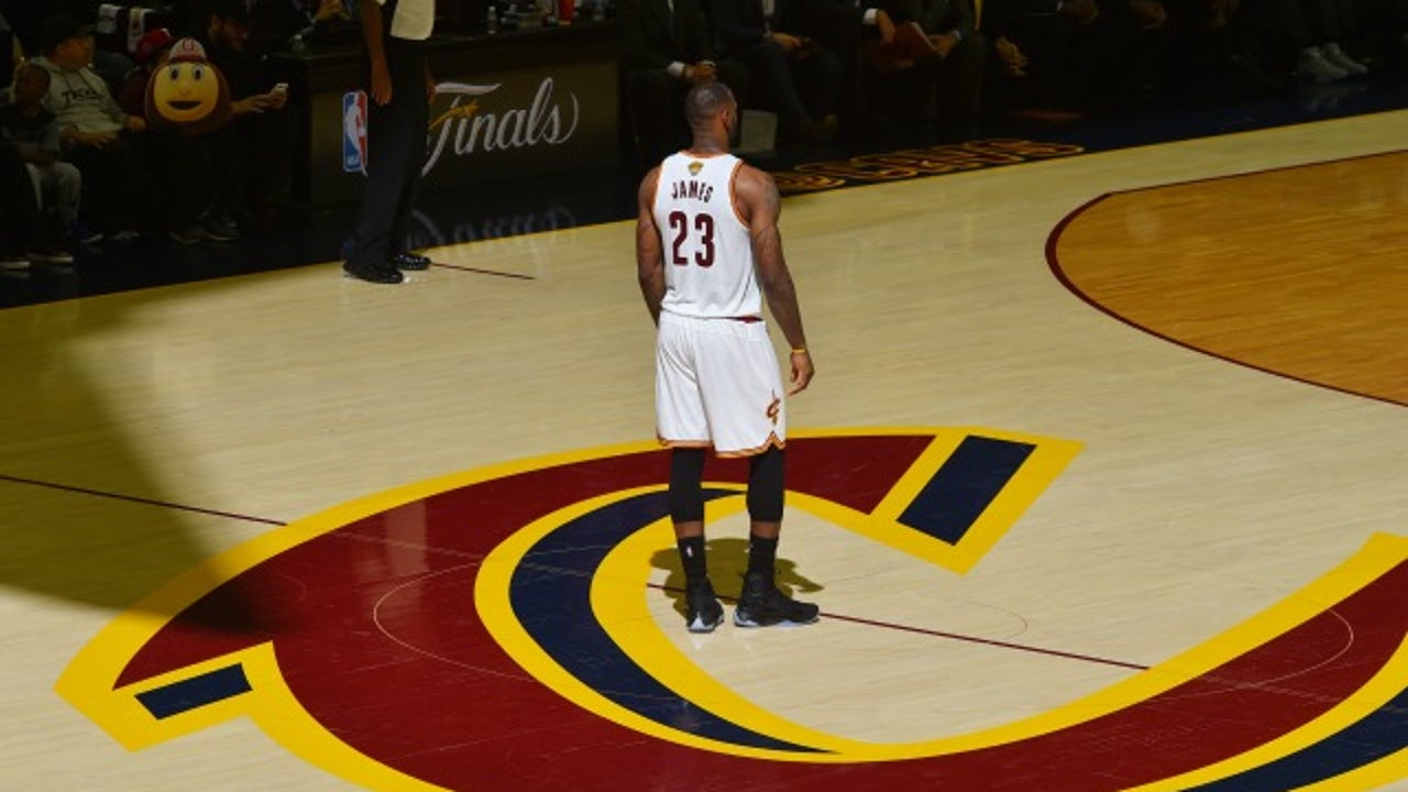 LeBron's window to win a title in Cleveland has closed